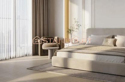 Apartment - 2 - 3 for sale in Binghatti Hills Tower 1 - Binghatti Hills - Dubai Science Park - Dubai