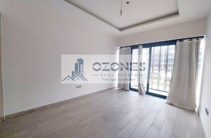 Apartment - Studio - 1 for rent in Azizi Riviera 13 - Azizi Riviera - Meydan One - Meydan - Dubai