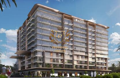 Apartment - Studio - 1 Bathroom for sale in Azizi Wares - Downtown Jebel Ali - Dubai