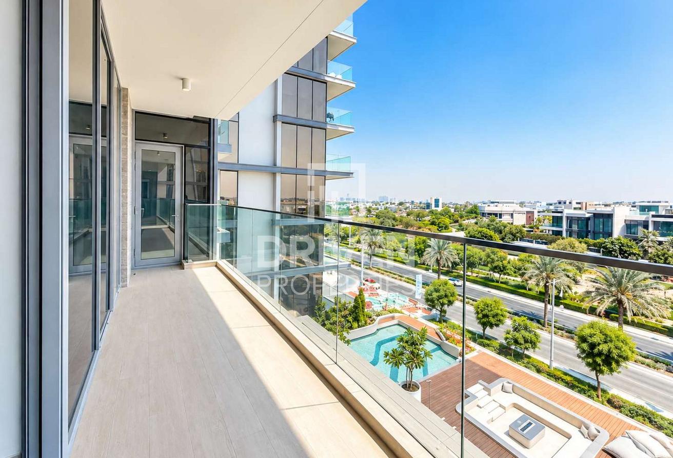 Pool and Villa View | Maids | Prime Parking Spot photo 22