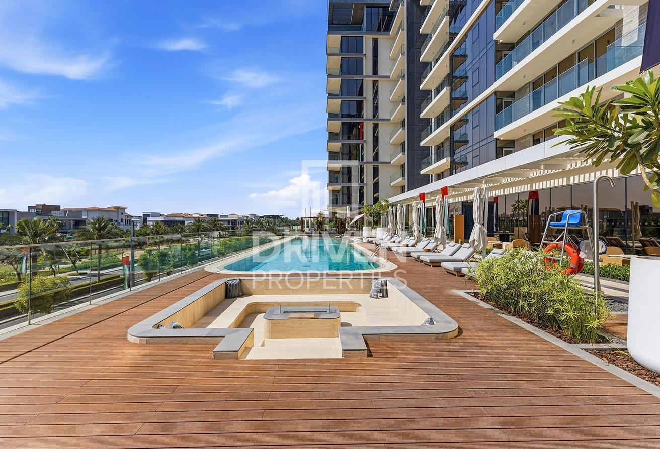 Pool and Villa View | Maids | Prime Parking Spot photo 26