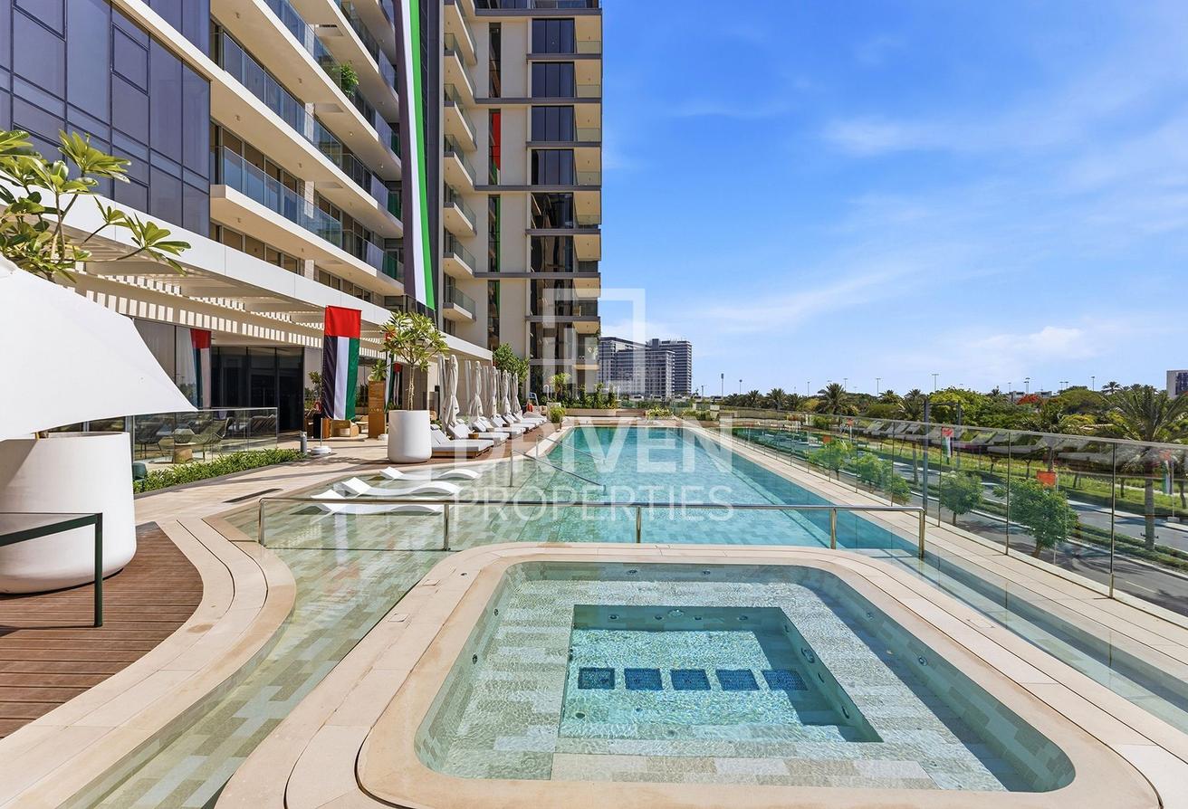 Pool and Villa View | Maids | Prime Parking Spot photo 29