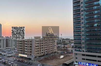 Apartment - 1 Bedroom - 2 Bathrooms for sale in Ajman One Tower 1 - Ajman One - Ajman Downtown - Ajman