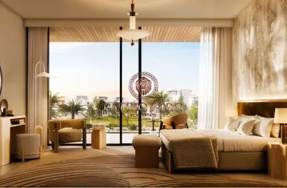 فيلا - 4 غرف نوم - 5 حمامات للبيع في فارم جاردنز 2 - فارم جاردنز - ذا فالي - دبي