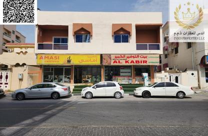 عمارة بالكامل - استوديو - 7 حمامات للبيع في النعيمية - عجمان