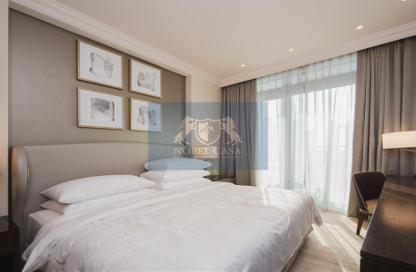 Apartment - 1 Bedroom - 2 Bathrooms for rent in The Address Residence Fountain Views 2 - The Address Residence Fountain Views - Downtown Dubai - Dubai