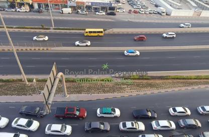Apartment - 3 Bedrooms - 4 Bathrooms for rent in Gulfa Towers - Al Rashidiya 1 - Al Rashidiya - Ajman