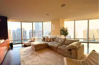 Apartment - 2 Bedrooms - 3 Bathrooms for sale in Burj Khalifa - Burj Khalifa Area - Downtown Dubai - Dubai