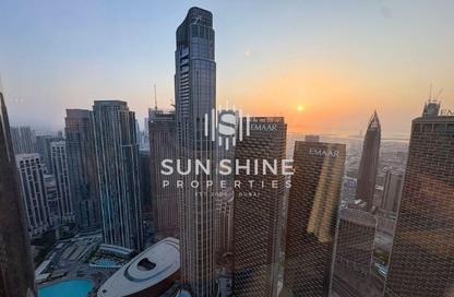 Apartment - 2 - 3 for sale in Burj Khalifa - Burj Khalifa Area - Downtown Dubai - Dubai