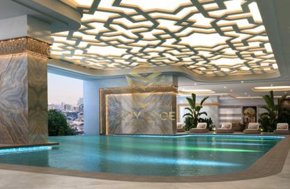 Apartment - 3 Bedrooms - 5 Bathrooms for sale in Faradis Tower - Al Mamzar - Sharjah - Sharjah Apartment - 3 Bedrooms - 5 Bathrooms for sale in Faradis Tower - Al Mamzar - Sharjah - Sharjah