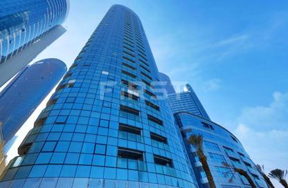 Apartment - 1 Bedroom - 2 Bathrooms for rent in Marina Bay by DAMAC - Najmat Abu Dhabi - Al Reem Island - Abu Dhabi