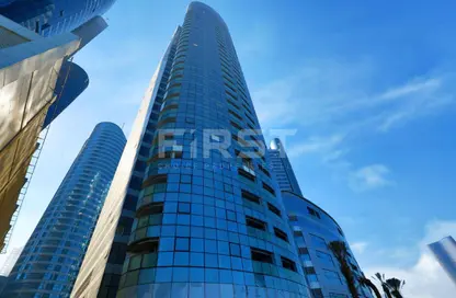 شقة - غرفة نوم - 2 حمامات للايجار في مارينا باي داماك - نجمة أبوظبي - جزيرة الريم - أبوظبي