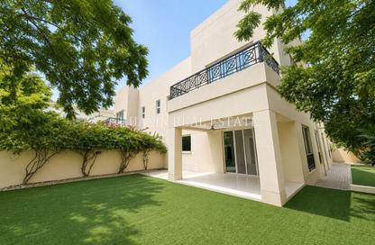 Villa - 4 Bedrooms - 4 Bathrooms for rent in Al Safa 1 Villas - Al Safa 1 - Al Safa - Dubai