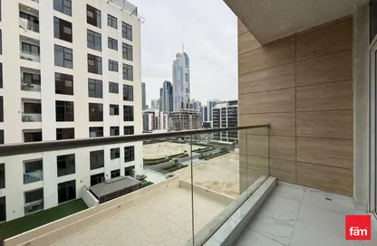 شقة - غرفة نوم - 2 حمامات للايجار في جاردن سيتي 2 - جميرا جاردن سيتي - السطوة - دبي