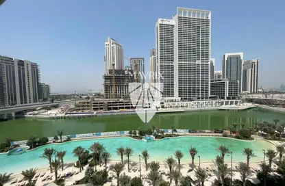 شقة - 2 غرف نوم - 2 حمامات للبيع في صنست في كريك بيتش مبنى 1 - سانست في شاطئ الخور - جريك بيتش - مرسى خور دبي - دبي