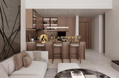 Apartment - 1 - 2 for sale in Marwa Views - District 4 - Jumeirah Village Triangle - Dubai