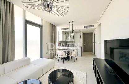 Apartment - 1 - 2 for rent in Residences 30 - The Residences at District One - District One - Mohammed Bin Rashid City - Dubai Apartment - 1 - 2 for rent in Residences 30 - The Residences at District One - District One - Mohammed Bin Rashid City - Dubai