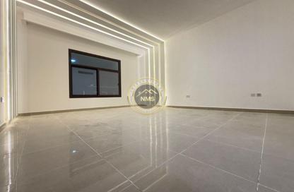 Apartment - Studio - 1 for rent in Al Muntazah - Abu Dhabi