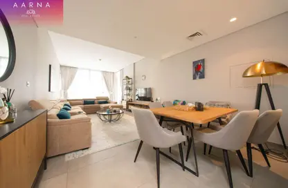 Apartment - 2 Bedrooms - 4 Bathrooms for rent in Rosebay Living - Meydan Avenue - Meydan - Dubai Apartment - 2 Bedrooms - 4 Bathrooms for rent in Rosebay Living - Meydan Avenue - Meydan - Dubai