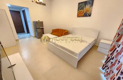 Apartment - 1 Bathroom for rent in Global Golf Residences 2 - Dubai Sports City - Dubai