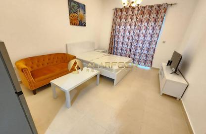Apartment - Studio - 1 for rent in Global Golf Residences 2 - Dubai Sports City - Dubai