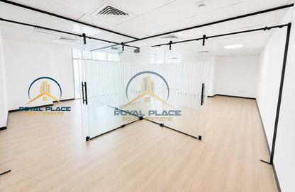 Office Space - Studio - 1 Bathroom for rent in Tiffany Tower - JLT Cluster W - Jumeirah Lake Towers - Dubai