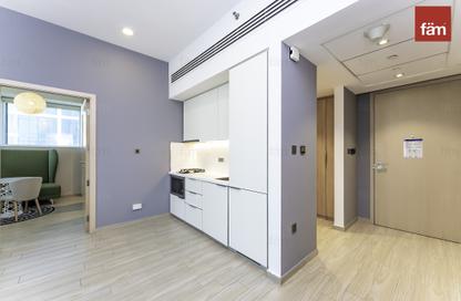 Apartment - Studio - 2 for rent in Al Sofouh Suites - Al Sufouh 1 - Al Sufouh - Dubai
