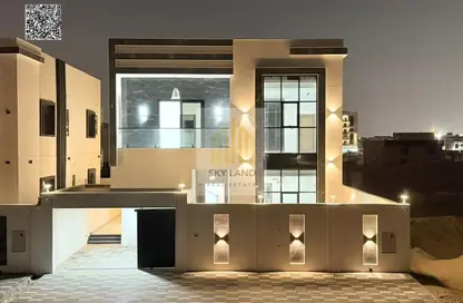 Villa - 5 Bedrooms - 7 Bathrooms for sale in Al Helio 2 - Al Helio - Ajman