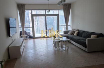 Apartment - 3 - 3 for rent in Marina Terrace - Dubai Marina - Dubai Apartment - 3 - 3 for rent in Marina Terrace - Dubai Marina - Dubai