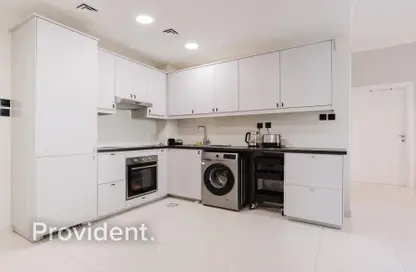 Apartment - 1 Bedroom - 1 Bathroom for sale in The Residences at Business Central - Business Bay - Dubai