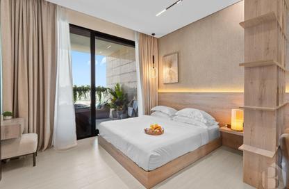 Apartment - Studio - 1 Bathroom for rent in Trillionaire Residences - Business Bay - Dubai
