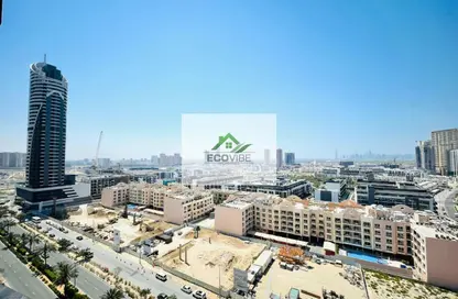 شقة - 2 غرف نوم - 2 حمامات للايجار في بن غاطي كريست - الضاحية 13 - قرية جميرا الدائرية - دبي