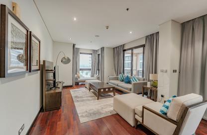 Apartment - 2 Bedrooms - 3 Bathrooms for rent in Royal Amwaj Residences North - Royal Amwaj Residences - The Crescent - Palm Jumeirah - Dubai Apartment - 2 Bedrooms - 3 Bathrooms for rent in Royal Amwaj Residences North - Royal Amwaj Residences - The Crescent - Palm Jumeirah - Dubai
