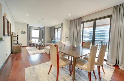 Apartment - 2 Bedrooms - 3 Bathrooms for rent in Royal Amwaj Residences North - Royal Amwaj Residences - The Crescent - Palm Jumeirah - Dubai