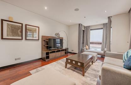 Apartment - 2 Bedrooms - 3 Bathrooms for rent in Royal Amwaj Residences North - Royal Amwaj Residences - The Crescent - Palm Jumeirah - Dubai