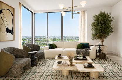 Apartment - 1 Bedroom - 1 Bathroom for sale in Vida Residences Club Point A - Vida Residences Club Point - Dubai Hills Estate - Dubai Apartment - 1 Bedroom - 1 Bathroom for sale in Vida Residences Club Point A - Vida Residences Club Point - Dubai Hills Estate - Dubai