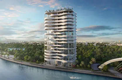 شقة - 3 غرف نوم - 5 حمامات للبيع في ون كانال - الوصل - دبي