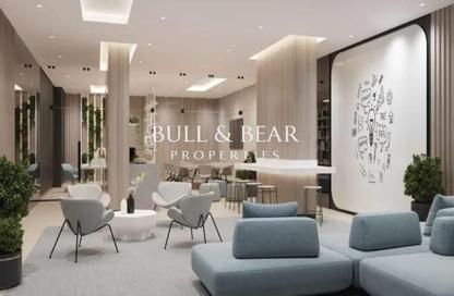 Apartment - 3 Bedrooms - 4 Bathrooms for sale in Riva Residence - Maritime City - Dubai