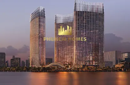 شقة - 1 حمام للبيع في برج بن غاطي سكاي رايز أ - بن غاطي سكاي رايز - الخليج التجاري - دبي شقة - 1 حمام للبيع في برج بن غاطي سكاي رايز أ - بن غاطي سكاي رايز - الخليج التجاري - دبي