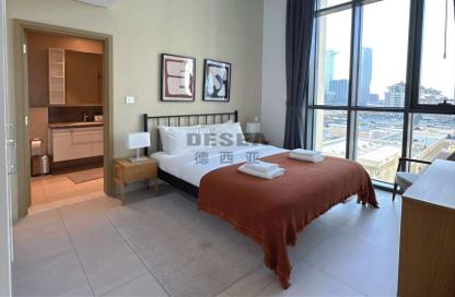 Apartment - 2 - 3 for rent in Downtown Views - Zabeel 2 - Zabeel - Dubai