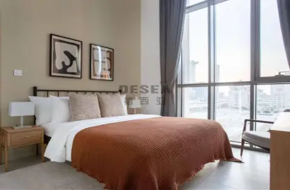 شقة - 2 غرف نوم - 3 حمامات للايجار في داون تاون فيوز - زعبيل 2 - زعبيل - دبي