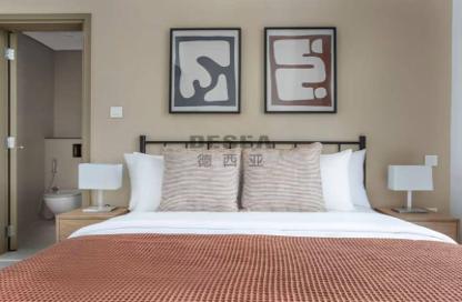 Apartment - 2 - 3 for rent in Downtown Views - Zabeel 2 - Zabeel - Dubai