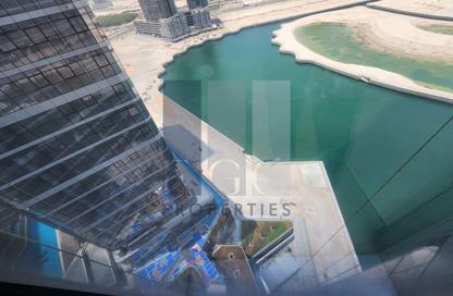Apartment - 1 - 2 for rent in Radiant Viewz Towers - City Of Lights - Al Reem Island - Abu Dhabi