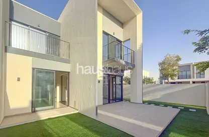 Townhouse - 4 Bedrooms - 4 Bathrooms for rent in Eden - The Valley - Dubai