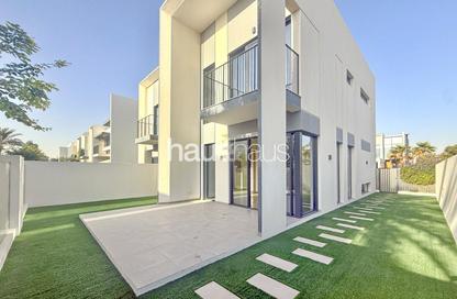Townhouse - 4 Bedrooms - 4 Bathrooms for rent in Eden - The Valley - Dubai