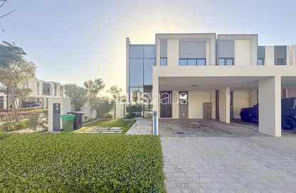 Townhouse - 4 Bedrooms - 4 Bathrooms for rent in Eden - The Valley - Dubai