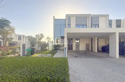 تاون هاوس - 4 غرف نوم - 4 حمامات للايجار في إيدن - ذا فالي - دبي