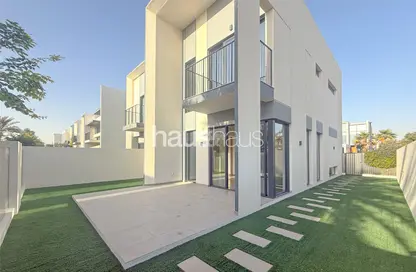 تاون هاوس - 4 غرف نوم - 4 حمامات للايجار في إيدن - ذا فالي - دبي