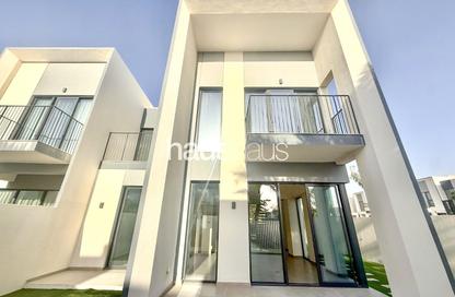 Townhouse - 4 Bedrooms - 4 Bathrooms for rent in Eden - The Valley - Dubai