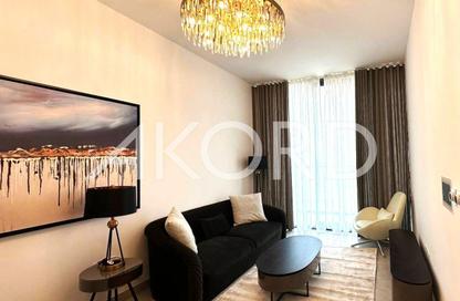Apartment - 1 Bedroom - 1 Bathroom for rent in The Paragon by IGO - Business Bay - Dubai